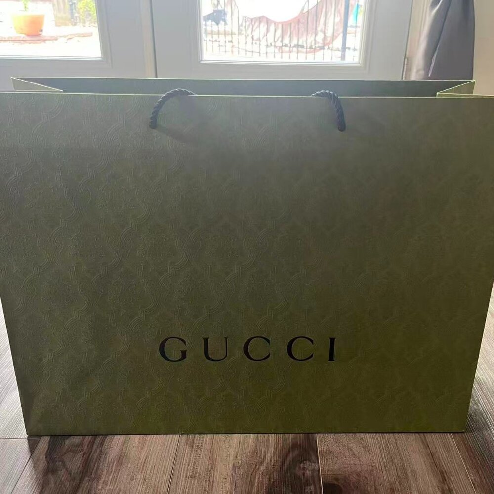 Extra Large Gucci Shopping bag